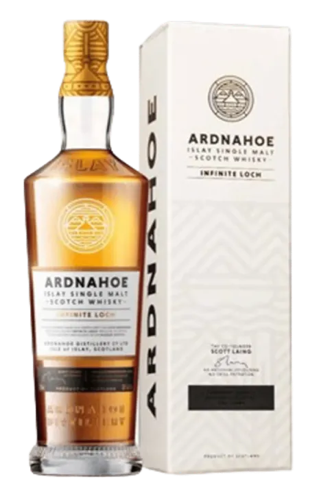 Ardnahoe Distillery – Infinite Loch 50%