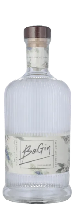 BeGin Copenhagen – Sweet Woodruff(Skovmærke) Gin ØKO
