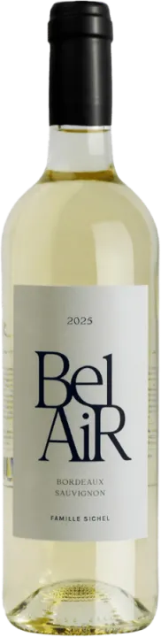 Bel Air – Bordeaux Blanc 2025