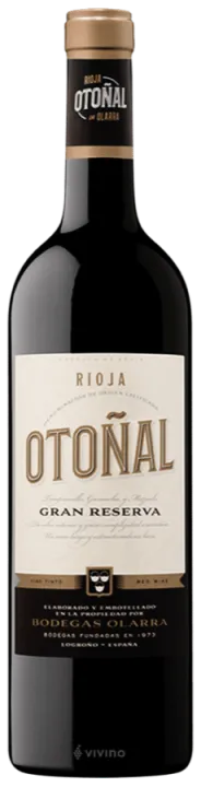 Bodegas Olarra – Otoñal Gran Reserva 2010
