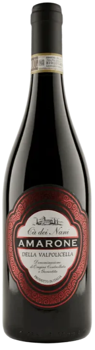 Ca Dei Nani – Amarone della Valpolicella 2022