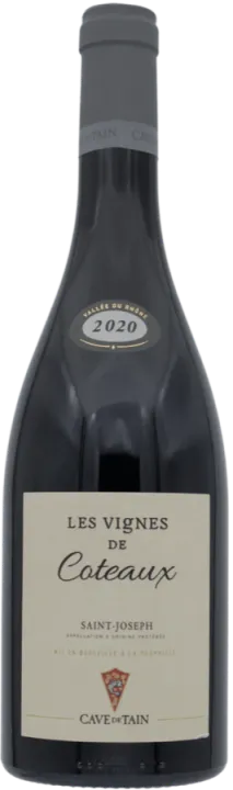Cave De Tain – St. Joseph Vignes De Coteaux 2020