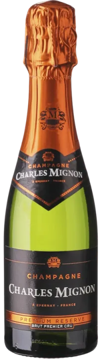 Charles Mignon – 1. Crut Brut 20cl