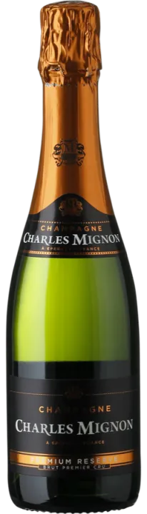Charles Mignon – 1. Crut Brut 37,5cl