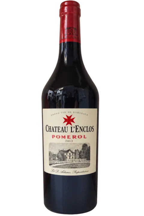Chateau L’Enclos – Pomerol 2013