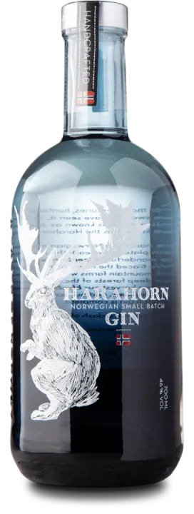 Det Norske Brenneri – Harahorn Gin 46%