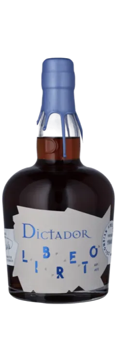 Dictadoe – 1996 Vintage American Oal Libreto Rum 44%