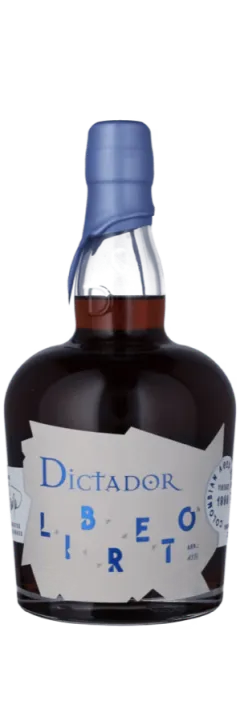 Dictador – 1999 Vintage Port Cask Libreto Rum 43%