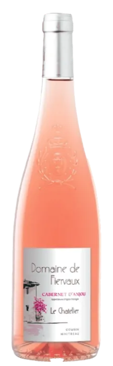 Domaine de Fiervaux – ‘Le Chatelier’ Cabernet d’Anjou 2025