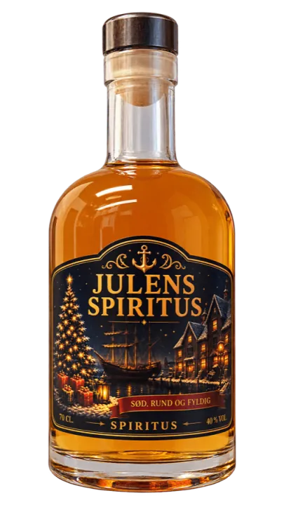 Julens Spirit Drink – Superior Spirit Drink
