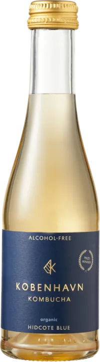 København Kombucha – Hidcote Blue Non Alcoholic ØKO 20cl