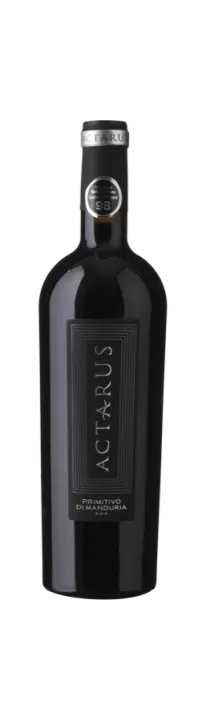 La Bollina – Actarus Primitivo di Manduria DOP 2021