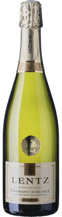 Lentz – Crémant d’Alsace Brut