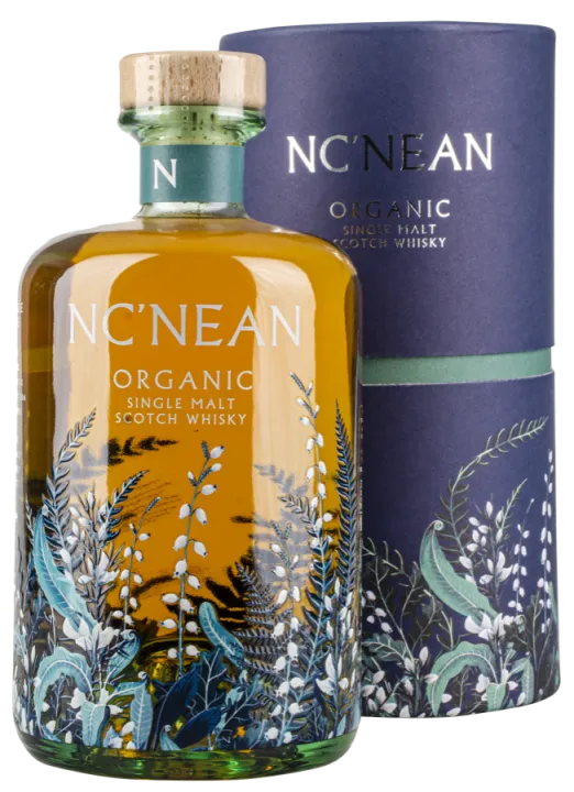 Nc’nean – Organic Highland Single Malt Batch PL11 ØKO