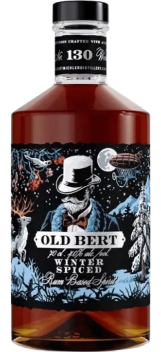 Old Bert – Winter Spiced Recipe no. 130