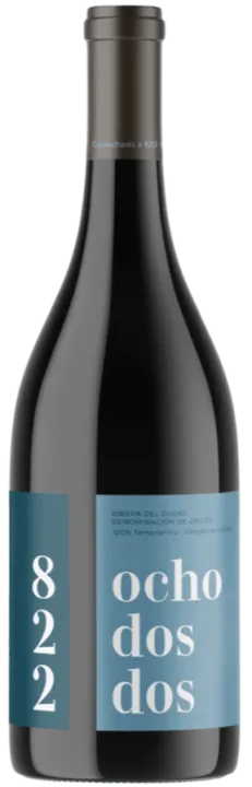 Pagos de Anguix – 822 Ocho Dos Dos Tempranillo 2023