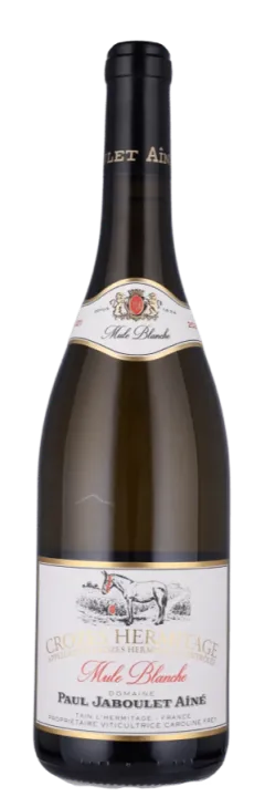 Paul Jaboulet Ainé – Crozes-Hermitage Blanc Mule Blanche 2021 ØKO