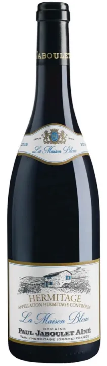 Paul Jaboulet Ainé – Hermitage Rouge La Maison Bleue 2016 ØKO