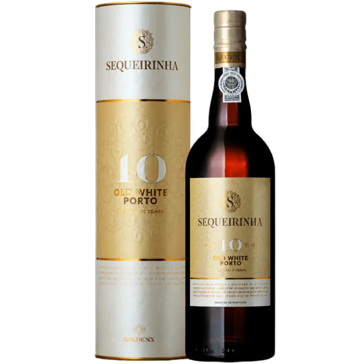Sequeirinha – 10 Years Old White Port