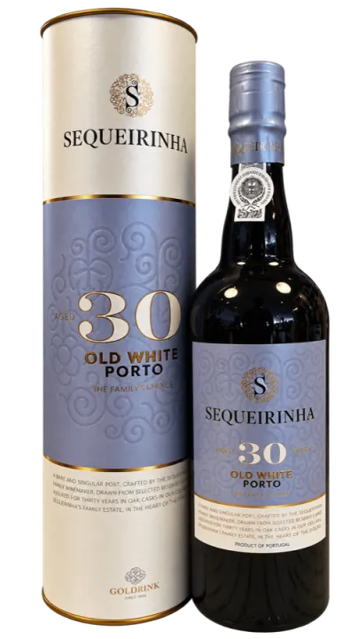 Sequeirinha – 30 Years Old White Port