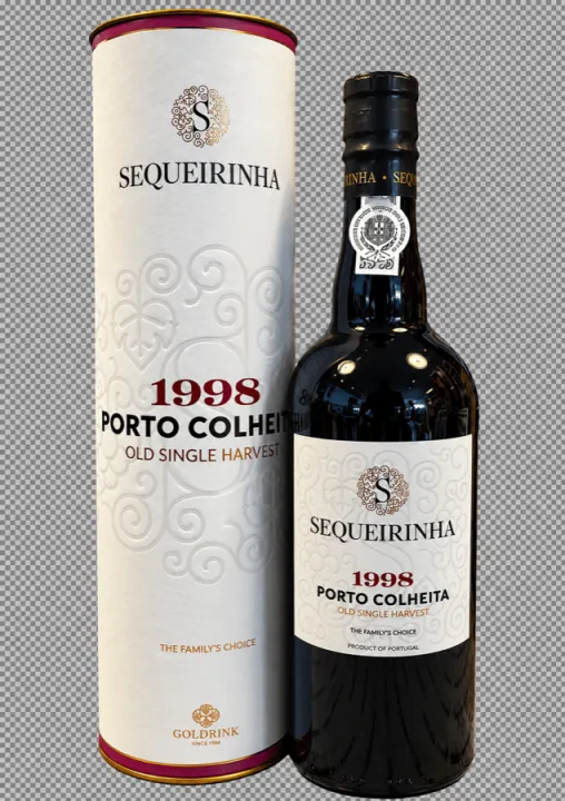 Sequeirinha – Colheita 1998/2026 Red Port