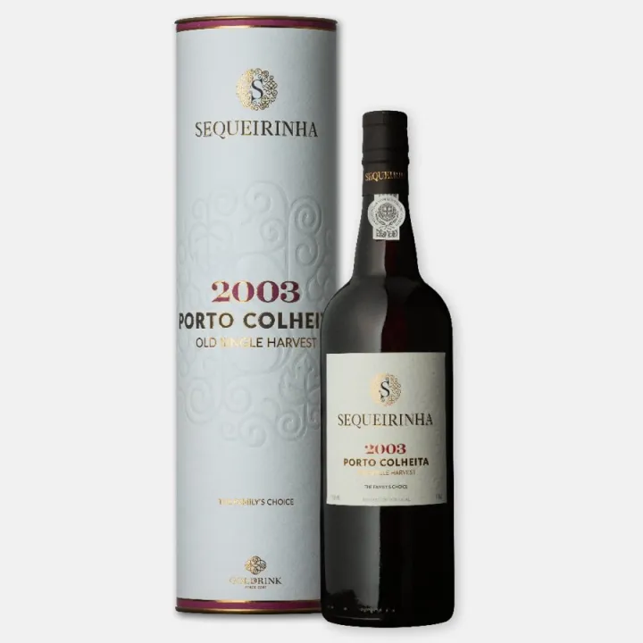 Sequeirinha – Colheita 2003/2026 Red Port