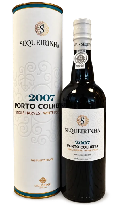 Sequeirinha – Colheita 2007/2026 White Port