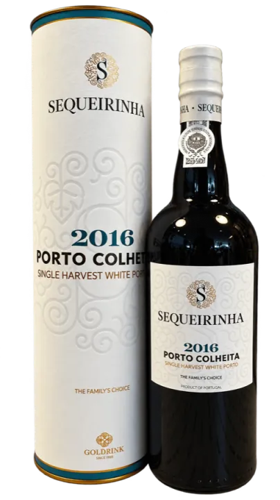 Sequeirinha – Colheita 2016/2026 White Port