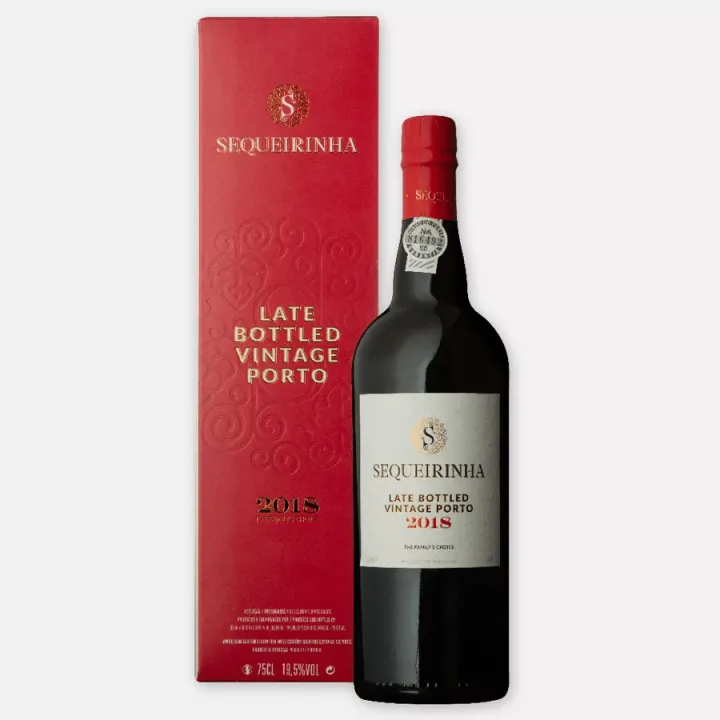 Sequeirinha – Late Bottled Vintage Port 2021/2025