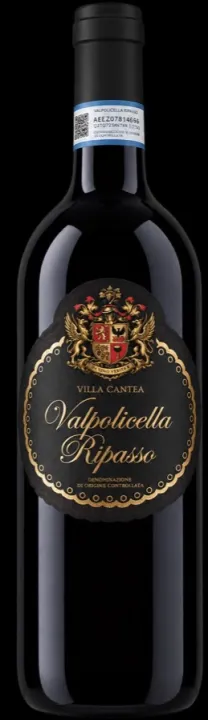 Villa Cantea – Ripasso delle Valpolicella DOC 2022