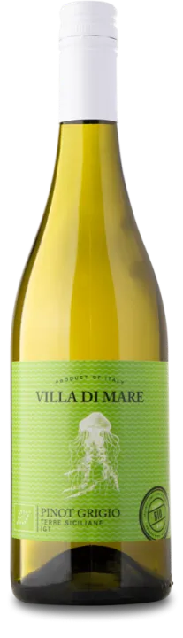 Villa di Mare Pinot Grigio ØKO