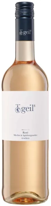 Weingut Geils – Rosé Trocken 2025