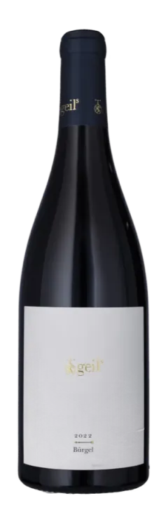 Weingut Geils – Spätburgunder Bürgel Trocken 2022